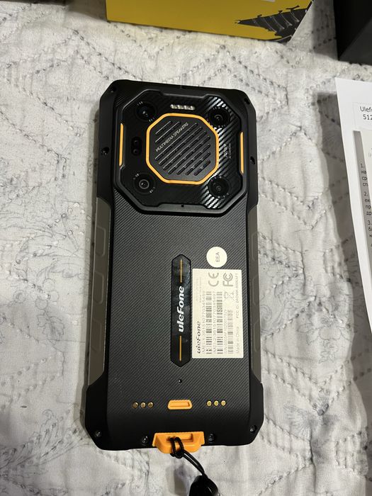Ulefone Armor 26 Ultra WT 6.78” 512gb