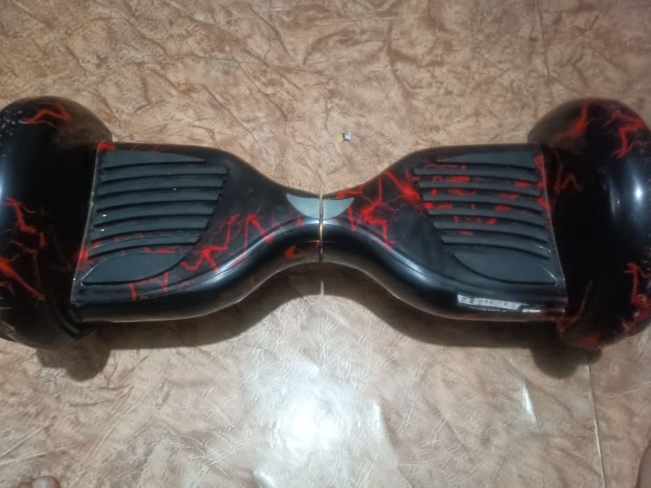 Героскутер Eboard