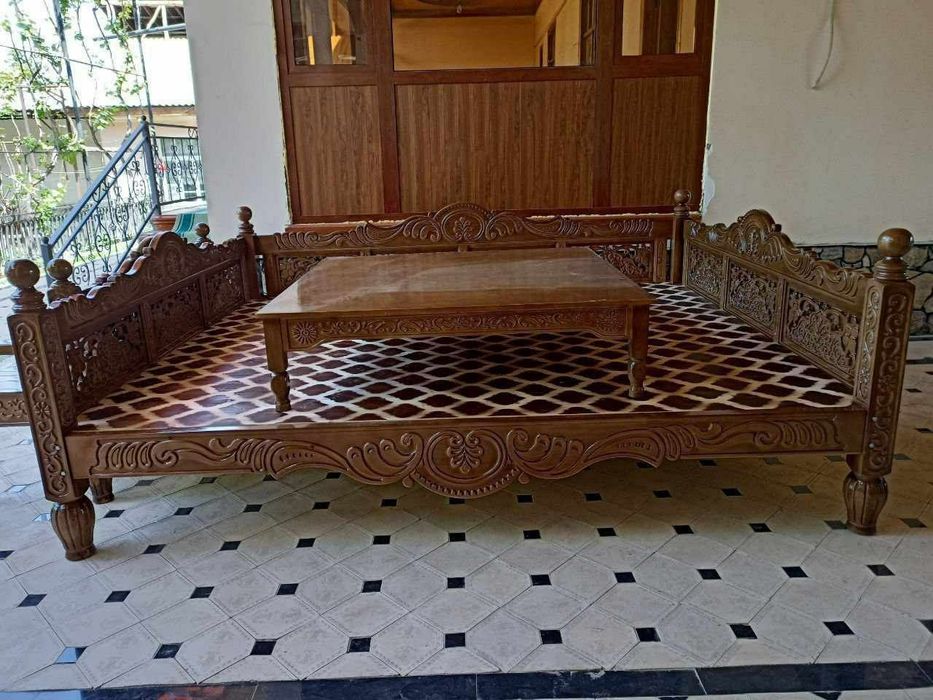 Yog'och sorilar karavotlar optom toshkent va tosh viloyatiga dastavka