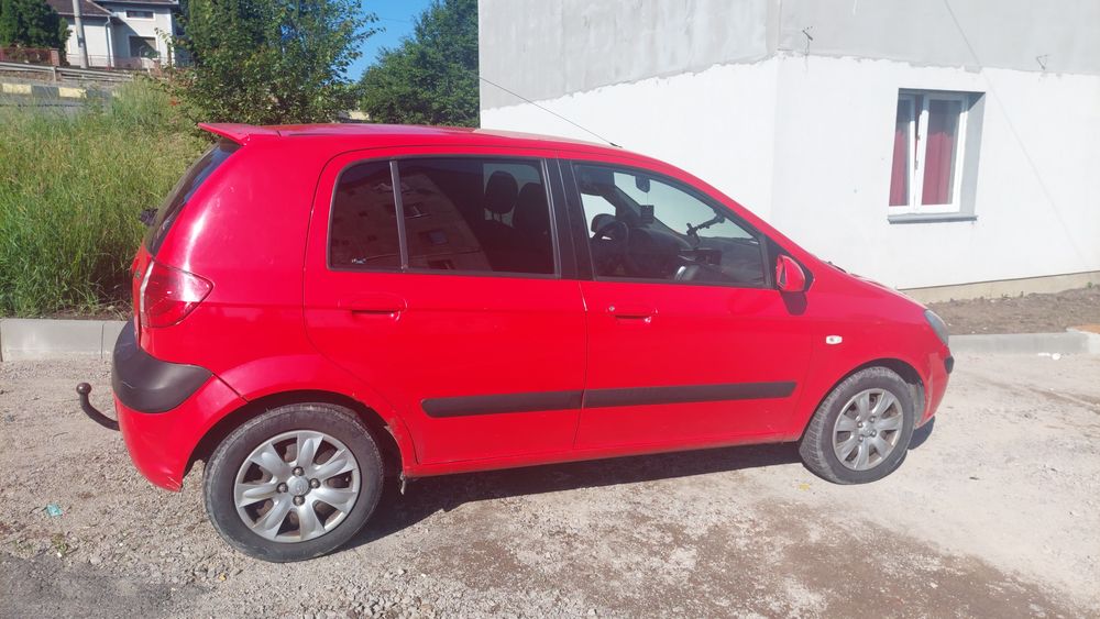 HYUNDAI Getz 2008 — imagine 5