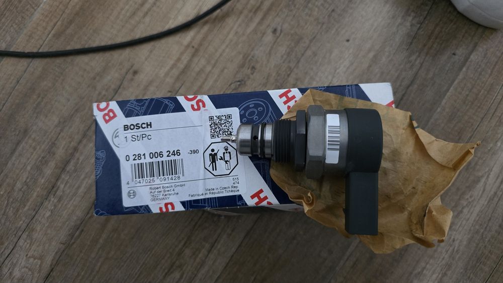 Двоен хибрид, Турбо 535d 286 hp