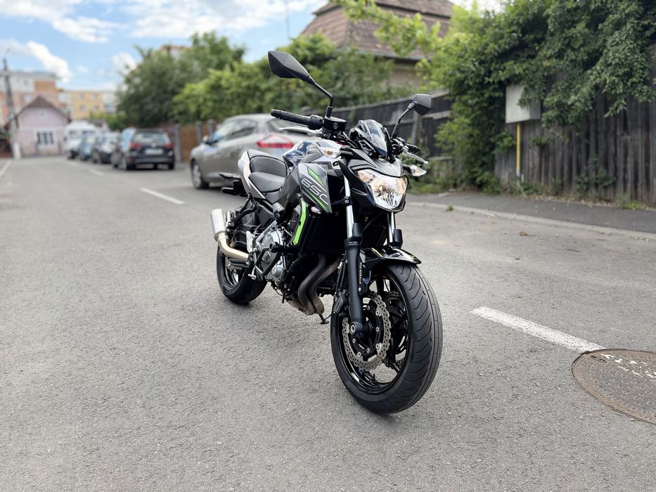 Kawasaki Z650 ABS 2019 Turda • OLX.ro