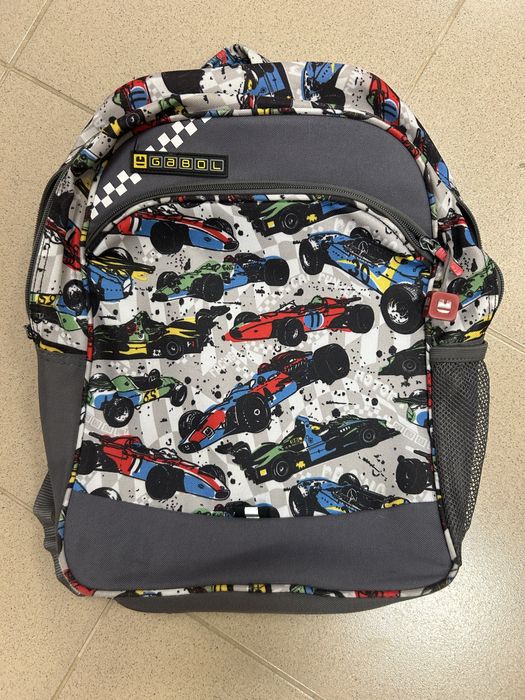 Ученическа раница GABOL с коли