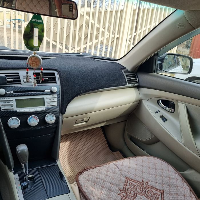 Тайота камри 45 .2.5 обьем