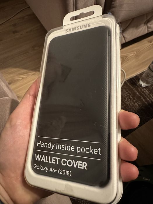 Husa samsung galaxy a6+ 2018