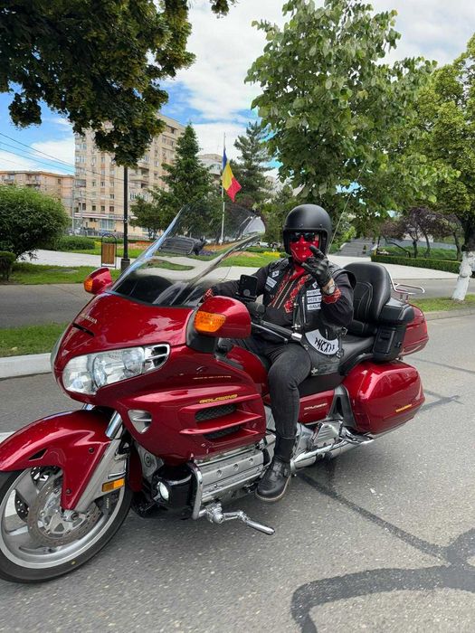 honda 1800 goldwing 2004