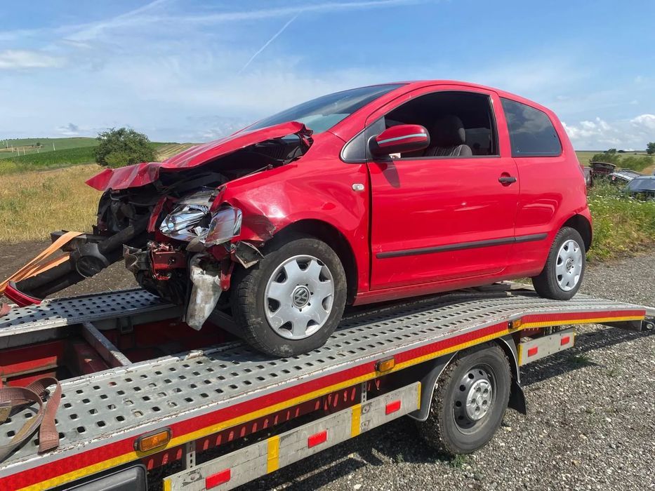 Dezmembrez Piese Volkswagen FOX