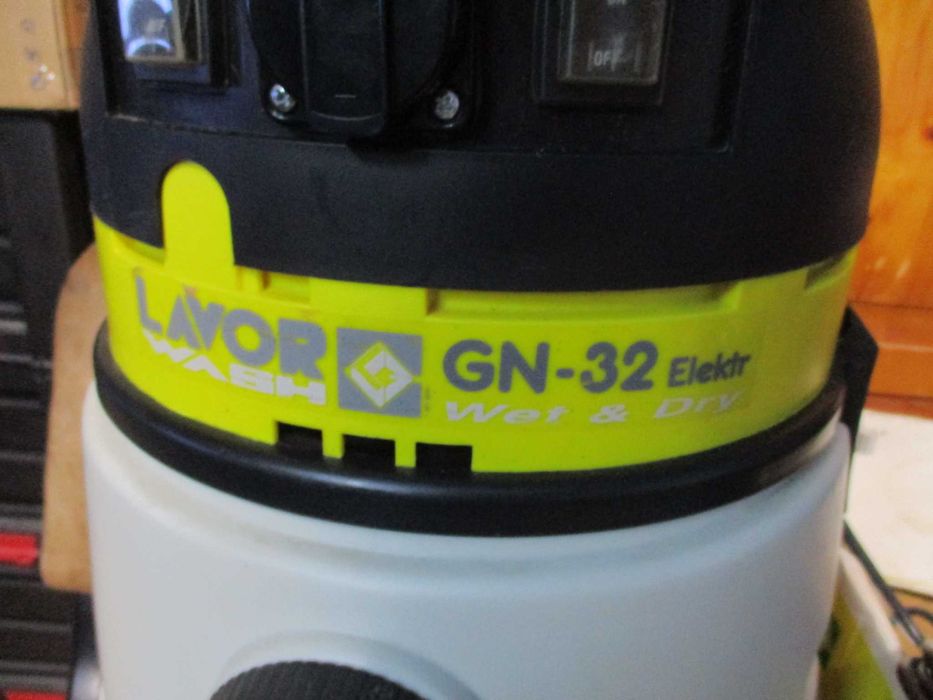 aspirator  profesional lavor