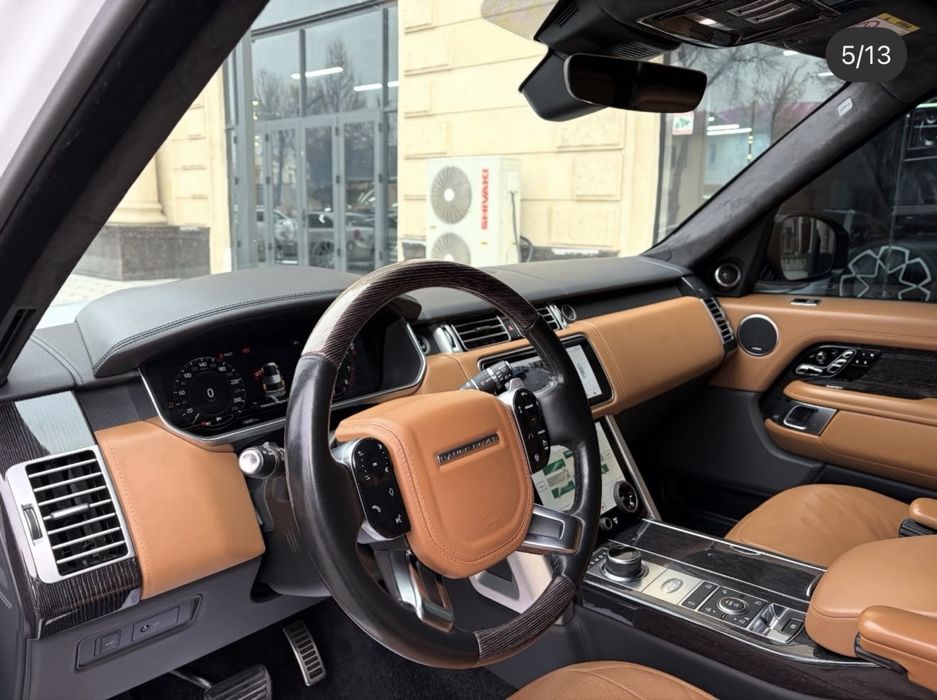 Продам Land Rover Autobiography 2019 full.