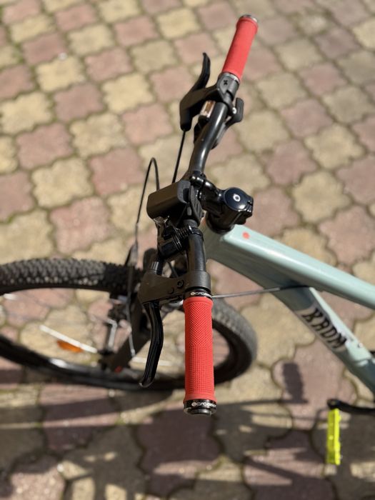 Bicicleta MTB 26” copii Rockrider EXPL 500