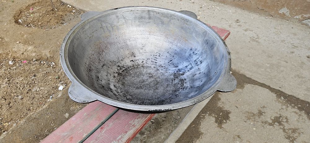 Казан алюминевый 50 литр