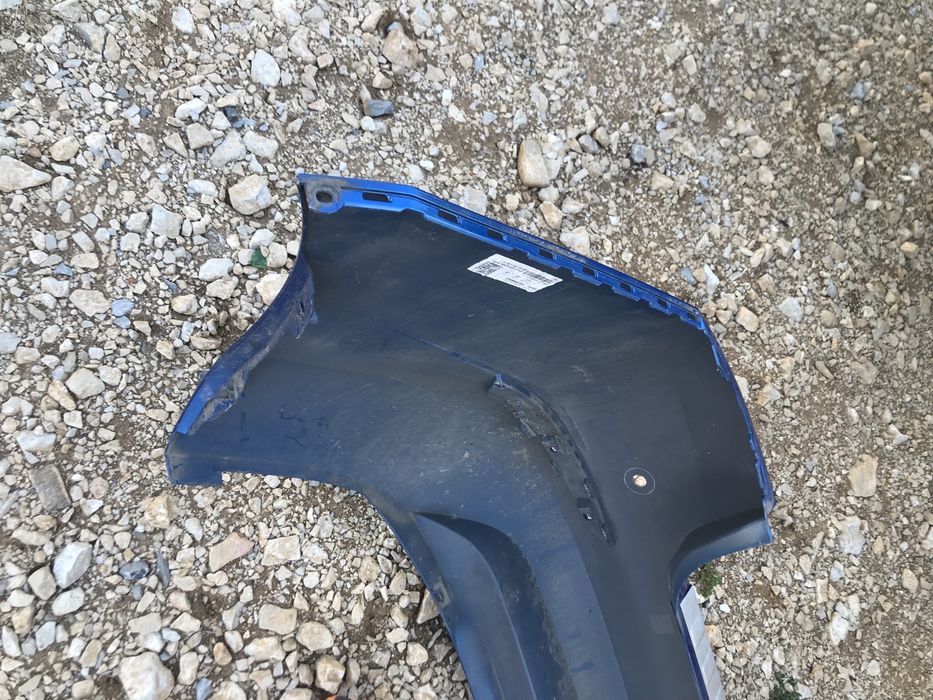 Задна броня за шкодa фабия 3,2015-2022г.Skoda Fabia lll 2015-