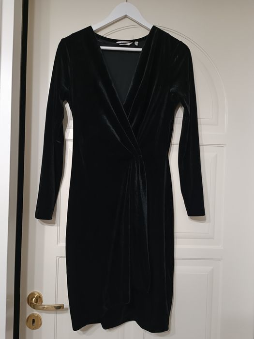 Rochie petrecută catifea