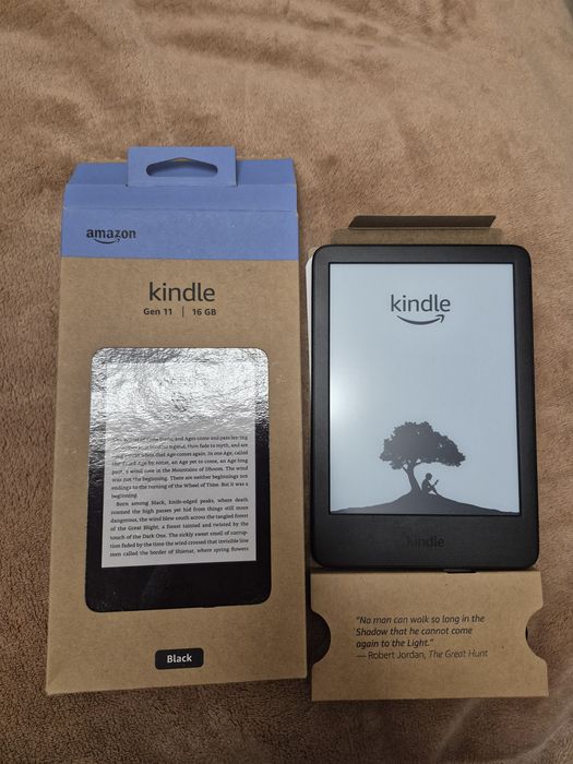 Kindle 11 . Последняя версия.