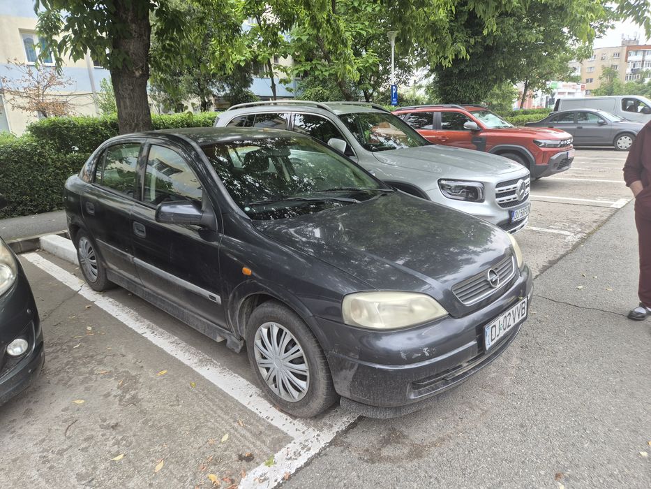Opel  astra g 1.6