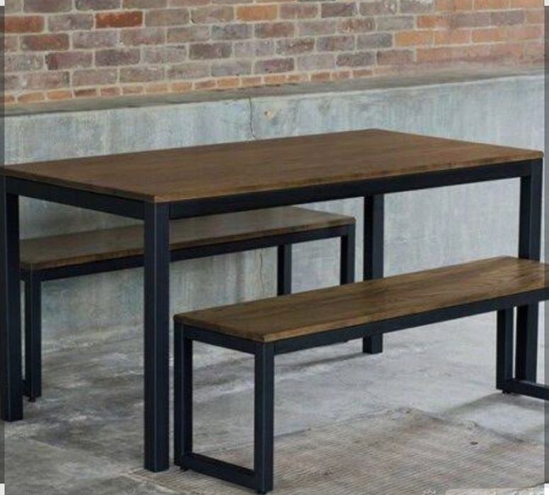 Loft stol stul buyurtma asosida
