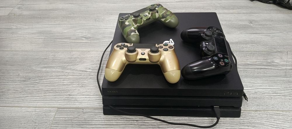 Playstation 4 pro