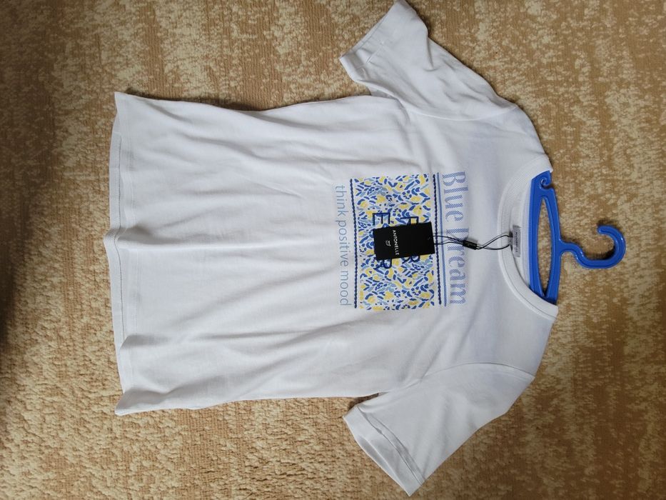 Costum albastru Antonelle Paris marimea 38