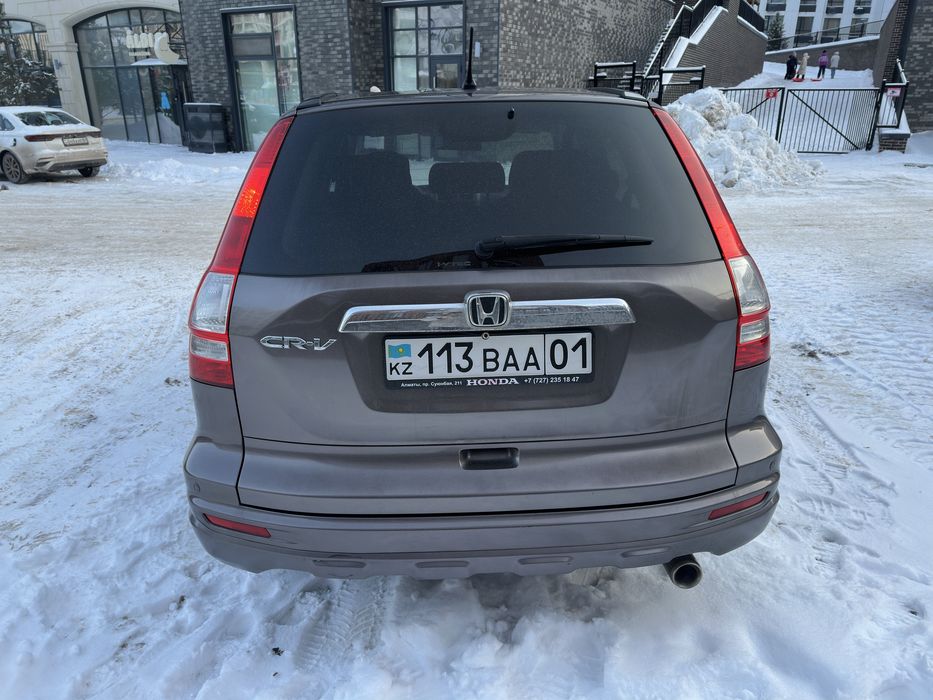 Продам Honda CR-V, 2012