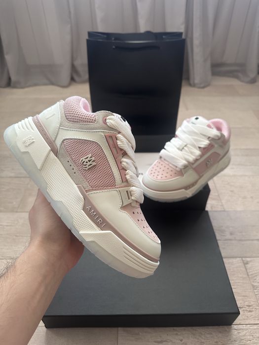 Amiri MA-1 Pink / Roz