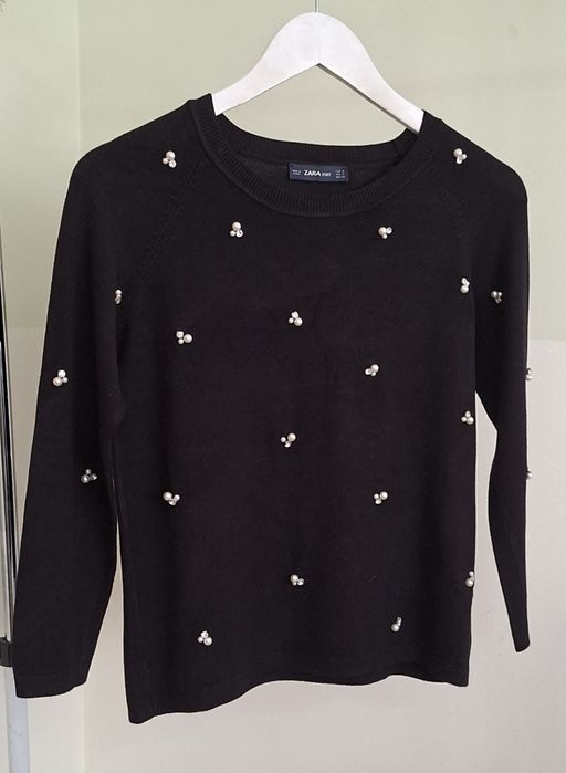 Женственная кофта от ZARA Knit