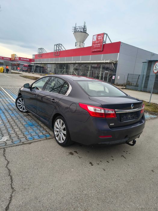 Renault Latitude 2011