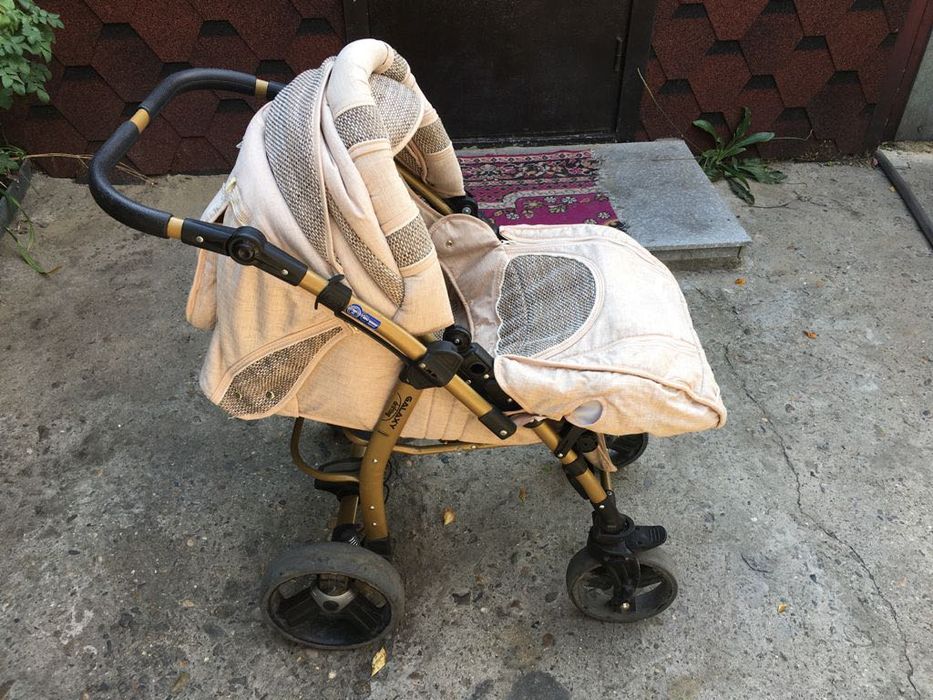 Продам детскую коляску