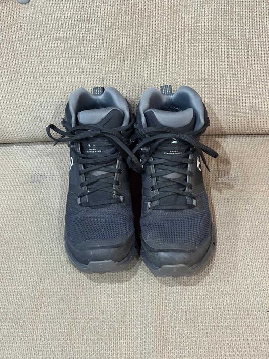 Ghete On Cloud Running Cloudflyer Waterproof Marimea 38 (24 cm)