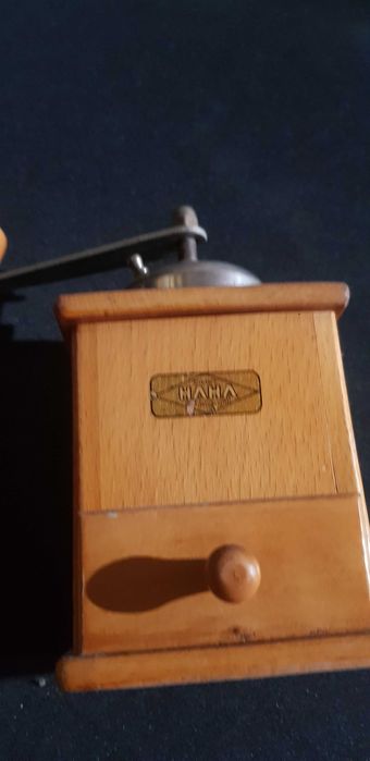 Rasnita veche cafea piper