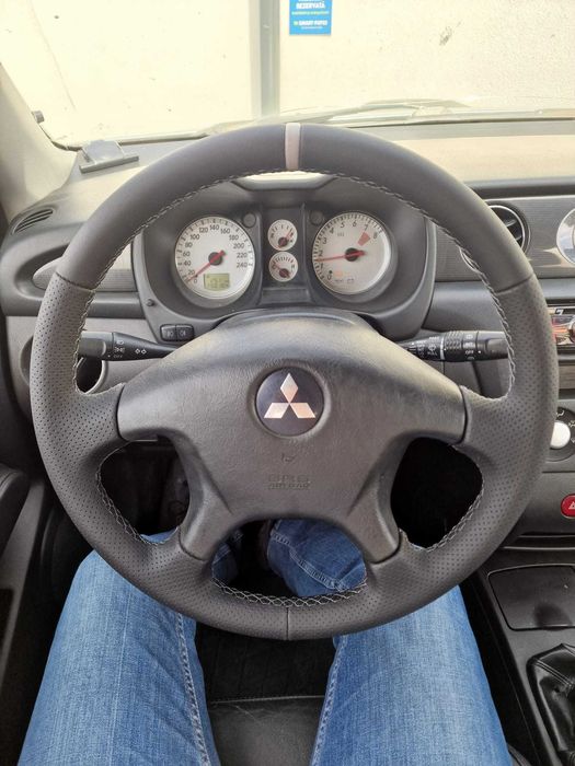 Mitsubishi Outlander Turbo Benzina