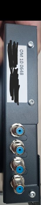 WISI OM10 0648 трансмодулятор Визи