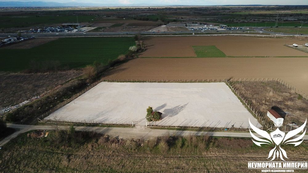 Дава се под наем Парцел в Асеновград - 5000 кв.м за 777.75 € - Снимка #4