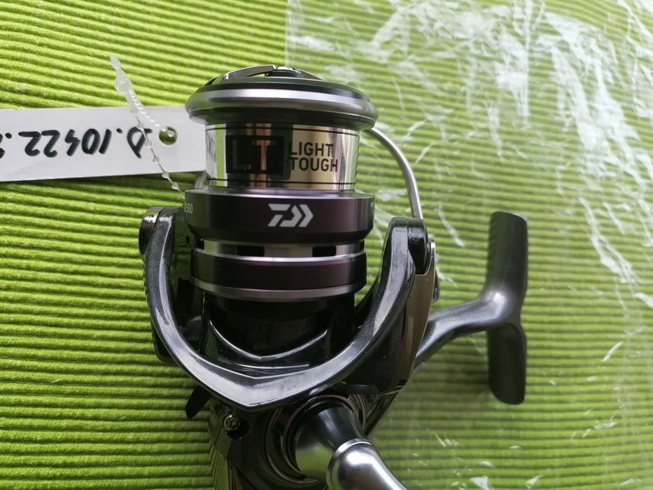 Mulineta DAIWA Exceler LT 2500