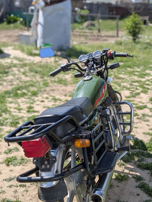 Мотоцикл Hunter 200cc