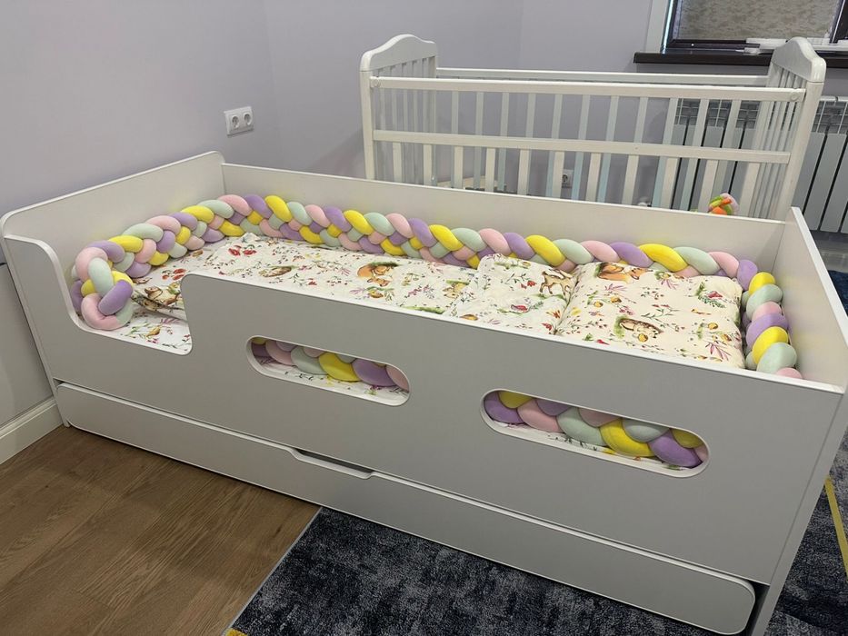 Детская кровать Классик 80*160.