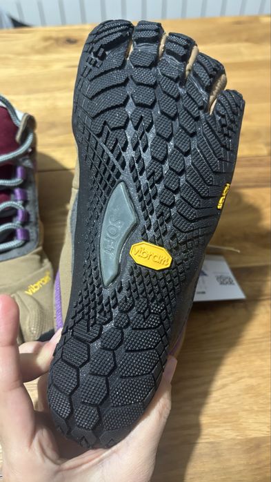 Tenesi Vibram Fivefingers noi