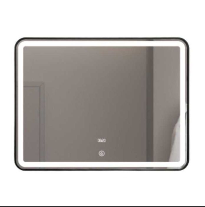 Зеркало LUSSO Ilana Black 700*900.