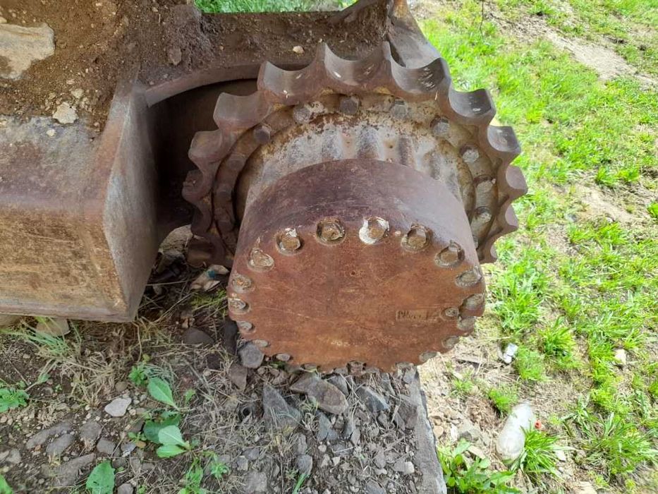 Transmisie finala excavator pe senile  Komatsu PC340 NLC 6K