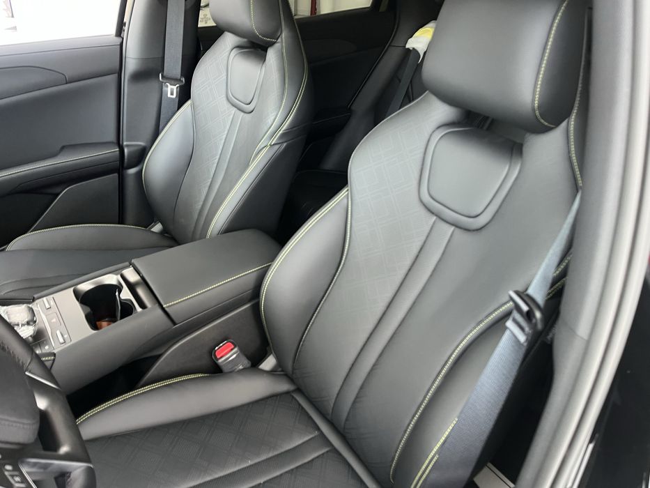 BYD Yuan Up Юань Ап EV DM-i Наличии