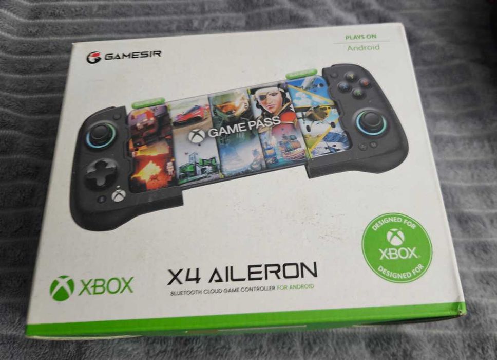 продам игровой контроллер GameSir X4 Aileron Xbox Mobile Controller