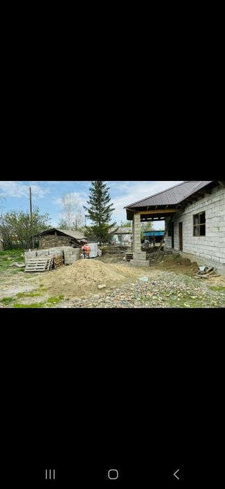 Продаётся дом в селе Мамай батыр