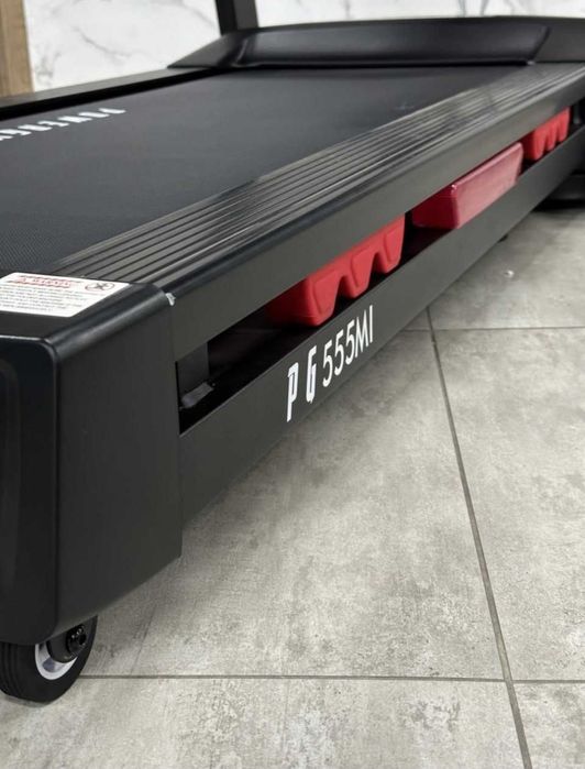 Беговая дорожка "POWER-GYM 555-MI"