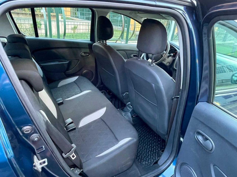 Dacia Sandero Stepway