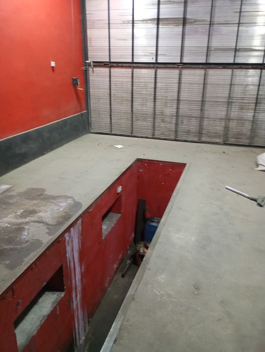 С даётся в аренду авто гараж боксы