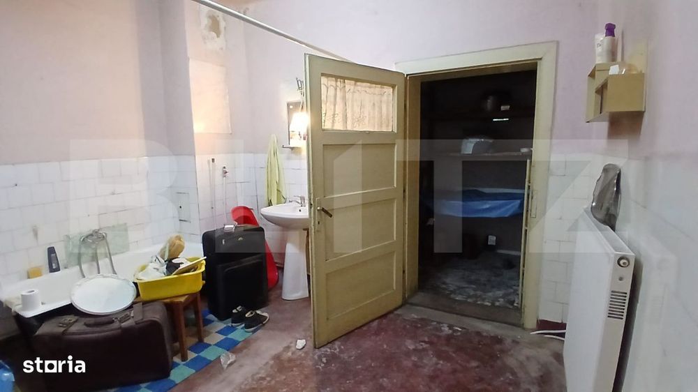 Casa de vanzare, 120 mp, zona Centrala Ludus