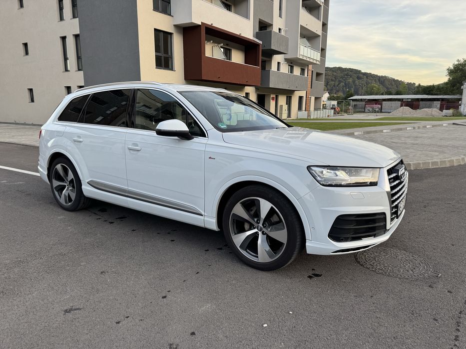 AUDI Q7 2017 — imagine 3
