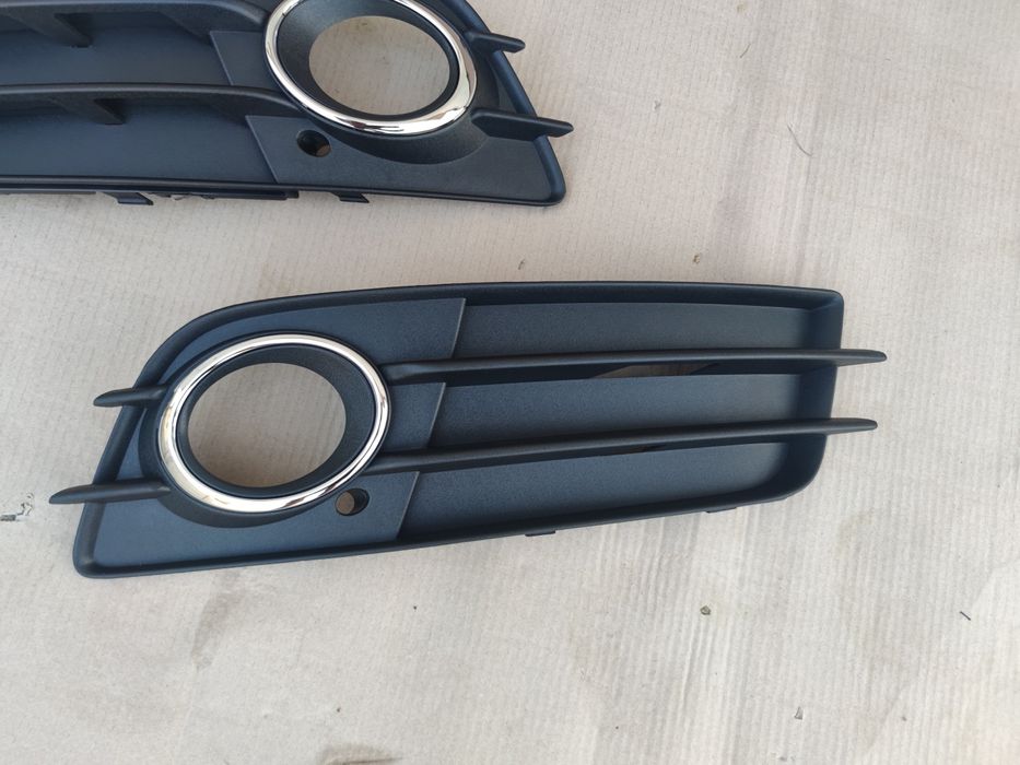 Grila grile proiector ceata Audi A4 B8 S-line 2008-2012