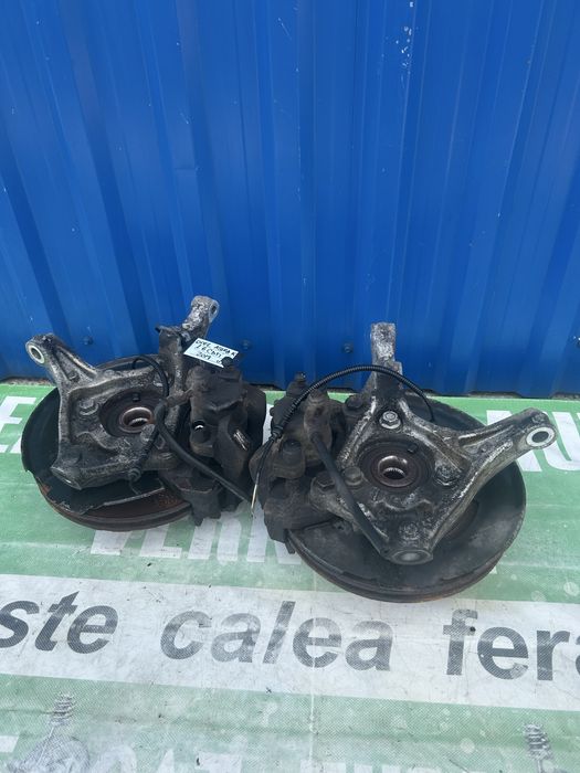 Fuzetă dreapta față  Opel Astra k 1.6 Cdti