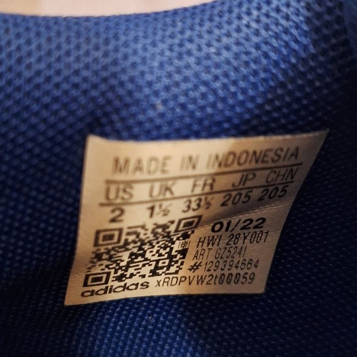 Детски маратонки 33-34номер