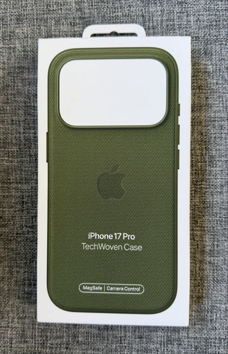 Калъф за iPhone 17 Pro